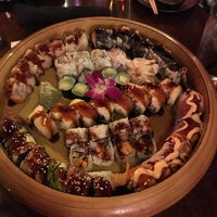 Photo taken at East Moon Asian Bistro &amp;amp; Sushi by gabby b. on 10/9/2021