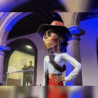 Photo taken at Museo de la Ciudad de México by M@yra £. on 10/28/2023