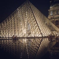 Photo taken at The Louvre by M@yra £. on 2/23/2023