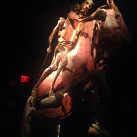 Photo taken at Body Worlds: The Original Exhibition by Queen S. on 8/17/2015