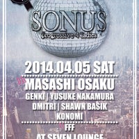 Seven House 心斎橋 24 Tips Seven House 心斎橋 24 Tips