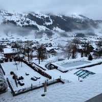 รูปภาพถ่ายที่ Lenkerhof gourmet spa resort - Relais et Châteaux โดย Andrea K. เมื่อ 1/30/2021