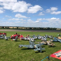 Photo taken at North Weald Airfield by John T. on 6/30/2019