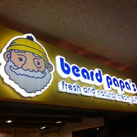 Review Beard Papa's