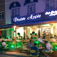 Photo taken at Double Apple Yeşilköy by Mehmet Şirin M. on 9/8/2015