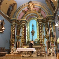 Photo taken at Igreja Nossa Senhora das Dores by Mário M. on 10/1/2016