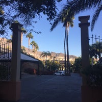Photo taken at Gran Hotel Bahía del Duque Resort by Mariia M. on 2/1/2019
