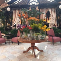 Photo taken at Gran Hotel Bahía del Duque Resort by Mariia M. on 2/3/2019