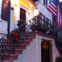 Photo taken at Eliza Thompson House by Richard D. on 12/30/2012