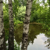 Photo taken at Дачный пруд в Армейце by Aliaksei C. on 6/29/2014