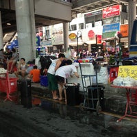 Photo taken at Silom Sub-District by AREEWAN W. on 4/15/2013