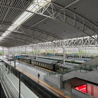 Photo taken at Shanghai Railway Station by Jeremy M. on 4/17/2024