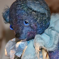 Photo taken at Collectible Teddy Bears Gallery by Katanski Art Gallery on 7/9/2013