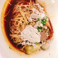 Tai Wah Pork Noodle Tai Wah Pork Noodle