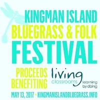 Photo taken at Kingman Island Bluegrass Festival by Brandon B. on 5/11/2017