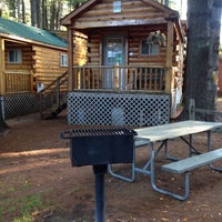 Foto scattata a Yogi Bear&amp;#39;s Jellystone Park™ Camp-Resort in North Hudson, New York da Rachel Y. il 9/27/2014