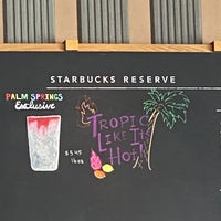 Photo taken at Starbucks Reserve by Denise L. on 3/21/2022