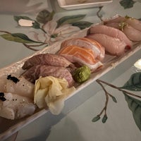Photo taken at Village Sushi by Denise L. on 2/21/2024