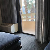 Photo taken at Courtyard by Marriott Palm Springs by Denise L. on 3/22/2022