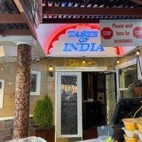 Photo taken at Taste of India by Denise L. on 3/7/2022