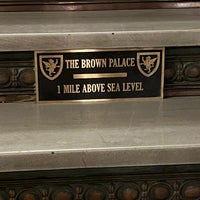 4/21/2023にDenise L.がThe Brown Palace Hotel and Spaで撮った写真