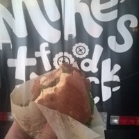 Photo taken at mike food truck by Michael D. on 5/4/2016