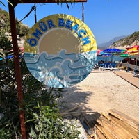 Photo taken at Büyük Çakıl Plajı by Harun Y. on 8/5/2023