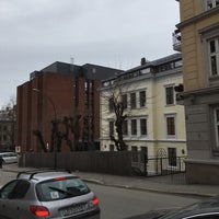 Photo taken at Oslo Metropolitan University by Bolek A G A. on 2/9/2017