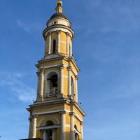 Photo taken at Храм святителя Николая в Толмачах by Asma A. on 9/18/2021