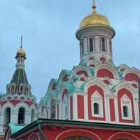 Photo taken at Собор Казанской иконы Божьей матери (Казанский собор) by Asma A. on 9/8/2021