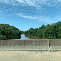 Photo taken at 285 W Over The Chatahoochee River by Tracie C. on 7/23/2022