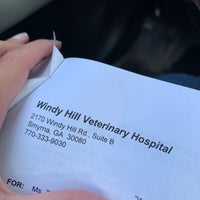 10/11/2019にTracie C.がWindy Hill Veterinary Hospitalで撮った写真