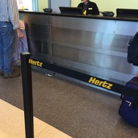 Photo taken at Hertz by Tracie C. on 6/30/2016