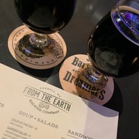 Photo taken at From the Earth Brewing Company by Tracie C. on 2/3/2024