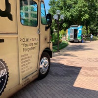 Photo taken at Food Truck Tuesdays At Cobb Galleria by Tracie C. on 8/20/2019