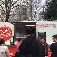 Photo taken at Food Truck Tuesdays At Cobb Galleria by Tracie C. on 2/26/2019