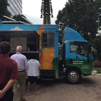Photo taken at Food Truck Tuesdays At Cobb Galleria by Tracie C. on 9/4/2018
