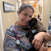 Photo taken at Windy Hill Veterinary Hospital by Tracie C. on 10/29/2019