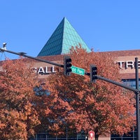 Photo taken at Cobb Galleria Centre by Tracie C. on 11/17/2021