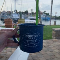 Photo taken at Kingfish Grill by Tracie C. on 6/22/2019