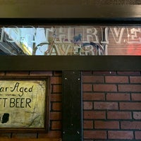 Photo taken at North River Tavern by Tracie C. on 8/25/2019