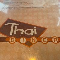 Photo taken at Thai Diner at Vinings by Tracie C. on 12/1/2019