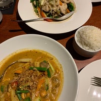 Foto tirada no(a) Siam Square Thai Cuisine por Tracie C. em 1/18/2024