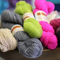 Photo taken at Chelsea Yarns by Chelsea Yarns on 7/9/2013
