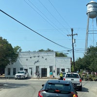 Photo taken at Gruene Historic District by Bill (Uno) H. on 9/6/2021