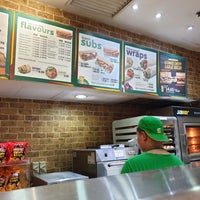 Subway Giant Hypermarket Seksyen 13