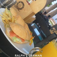 Photo taken at Ralph’s German Bakery by Ibrahim A. on 7/24/2022