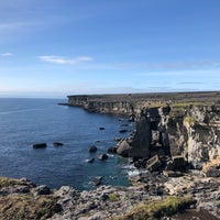 Photo taken at Inis Mhór by Gluu on 10/21/2019