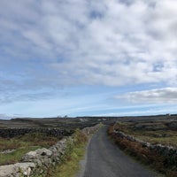 Photo taken at Inis Mhór by Gluu on 10/21/2019