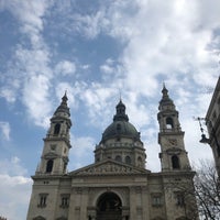 Снимок сделан в Free Budapest Walking Tours пользователем Gluu 3/25/2019